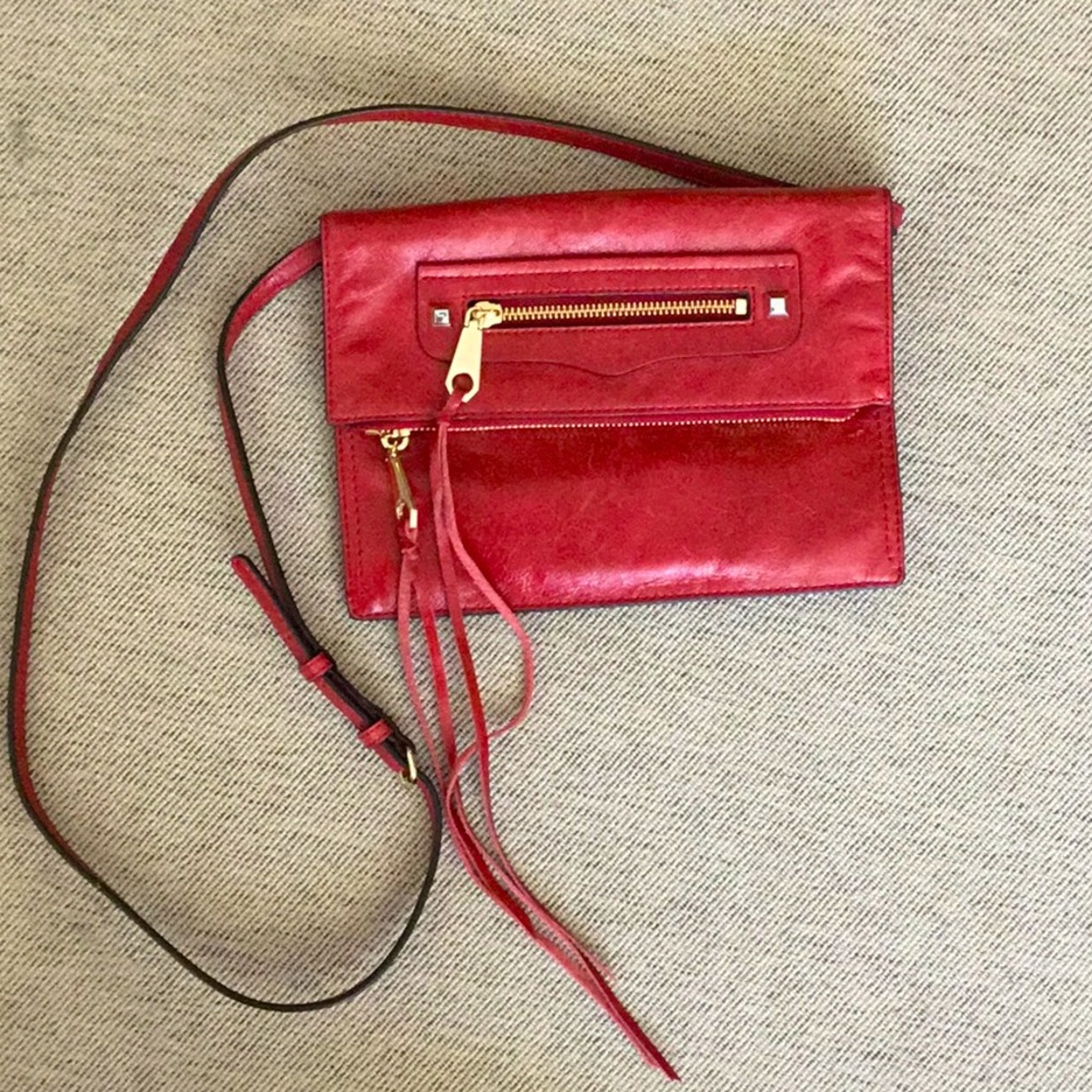 Rebecca Minkoff handbag with detachable strap